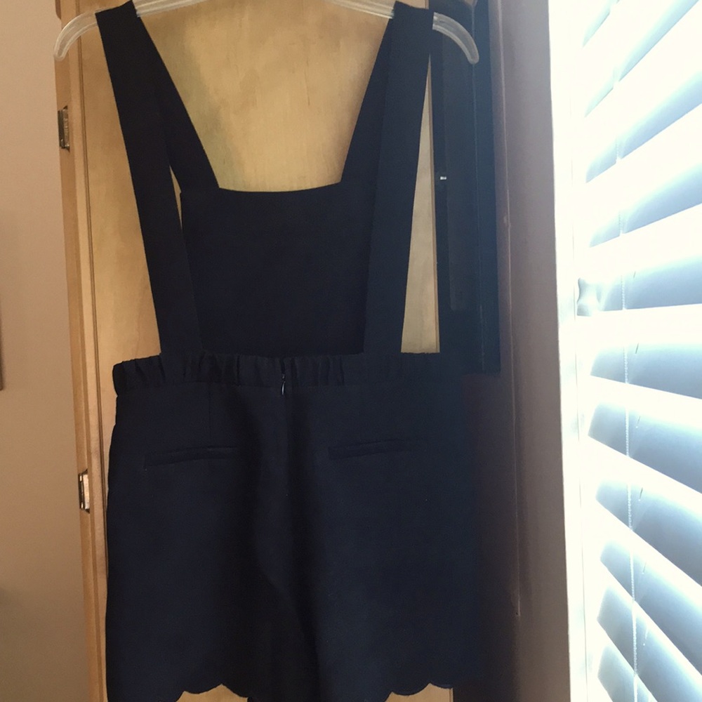 Overall shorts - Picture 2 of 3